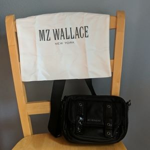 MZ Wallace Small Fulton Crossbody Bag NWOT